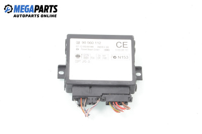 Комфорт модул за Opel Astra G Hatchback (02.1998 - 12.2009), № 90 560 112