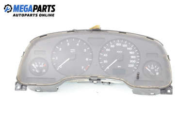 Километраж за Opel Astra G Hatchback (02.1998 - 12.2009) 1.6 16V, 101 к.с.