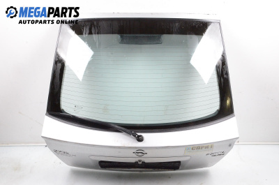 Заден капак за Opel Astra G Hatchback (02.1998 - 12.2009), 4+1 вр., хечбек, позиция: задна