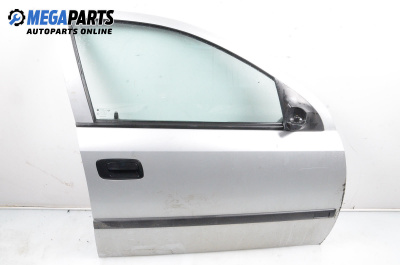 Врата за Opel Astra G Hatchback (02.1998 - 12.2009), 4+1 вр., хечбек, позиция: предна, дясна