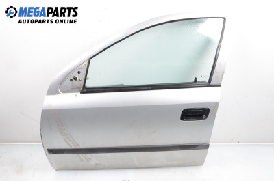 Врата за Opel Astra G Hatchback (02.1998 - 12.2009), 4+1 вр., хечбек, позиция: предна, лява