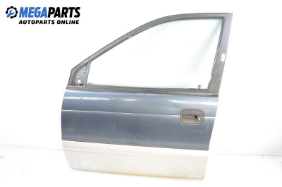 Врата за Mitsubishi Space Runner Minivan I (10.1991 - 08.1999), 2+1 вр., миниван, позиция: предна, лява