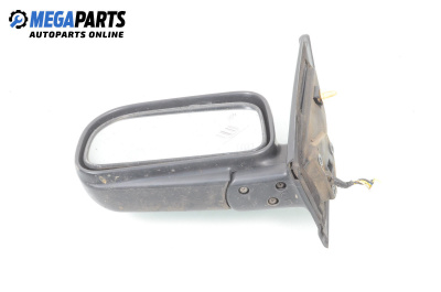 Огледало за Mitsubishi Space Runner Minivan I (10.1991 - 08.1999), 2+1 вр., миниван, позиция: лява