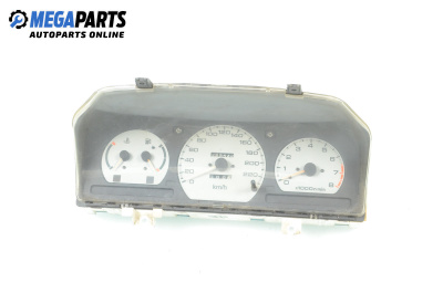Километраж за Mitsubishi Space Runner Minivan I (10.1991 - 08.1999) 1.8 (N11W), 122 к.с.