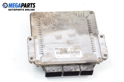 Компютър двигател за Renault Scenic I Minivan (09.1999 - 07.2010) 1.9 dCi (JA05, JA1F), 102 к.с., № Bosch 0 281 010 819