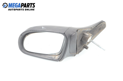 Огледало за Opel Corsa B Hatchback (03.1993 - 12.2002), 2+1 вр., хечбек, позиция: лява