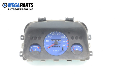 Километраж за Daewoo Tico Hatchback (02.1995 - 12.2000) 0.8, 48 к.с.