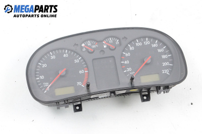 Километраж за Volkswagen Golf IV Hatchback (08.1997 - 06.2005) 1.4 16V, 75 к.с., № 1J0920801