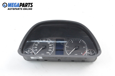 Километраж за Mercedes-Benz A-Class Hatchback W169 (09.2004 - 06.2012) A 180 CDI (169.007, 169.307), 109 к.с.