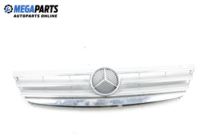 Решетка за Mercedes-Benz A-Class Hatchback W169 (09.2004 - 06.2012), хечбек, позиция: предна