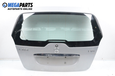 Заден капак за Mercedes-Benz A-Class Hatchback W169 (09.2004 - 06.2012), 2+1 вр., хечбек, позиция: задна