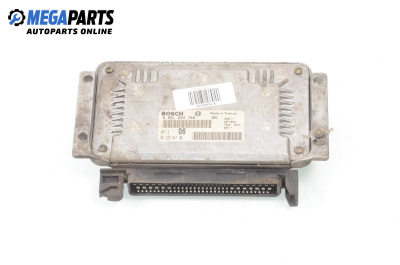 Компютър двигател за Citroen Evasion Minivan (06.1994 - 07.2002) 2.0 16V, 132 к.с., № Bosch 0 261 204 702