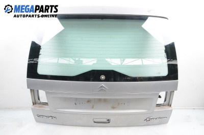 Заден капак за Citroen Evasion Minivan (06.1994 - 07.2002), 4+1 вр., миниван, позиция: задна