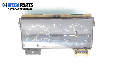 Километраж за Volkswagen Golf II Hatchback (08.1983 - 12.1992) 1.6 D, 54 к.с.