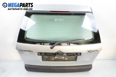 Заден капак за Citroen Xsara Break (10.1997 - 03.2010), 4+1 вр., комби, позиция: задна