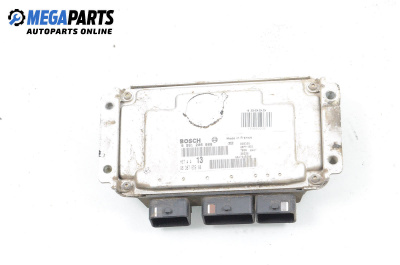 Компютър двигател за Citroen Xsara Break (10.1997 - 03.2010) 1.6 16V, 109 к.с., № Bosch 0 261 206 606