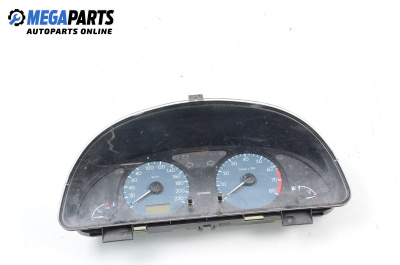 Километраж за Citroen Xsara Break (10.1997 - 03.2010) 1.6 16V, 109 к.с., № P96457 447 80 C 01