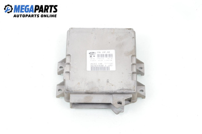 Компютър двигател за Citroen Xsara Break (10.1997 - 03.2010) 1.4 i, 75 к.с., № Magneti Marelli IAW 1AP.40