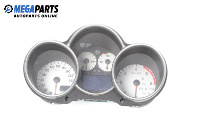 Километраж за Alfa Romeo 147 Hatchback (2000-11-01 - 2010-03-01) 1.9 JTD (937AXD1A), 115 к.с., № 735290191