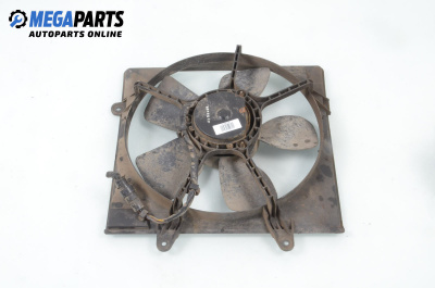 Перка охлаждане за Kia Carnival I Minivan (06.1998 - 10.2001) 2.9 TD, 126 к.с.