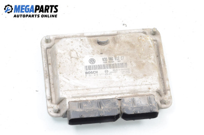 Компютър двигател за Volkswagen Polo Hatchback III (10.1999 - 10.2001) 1.9 SDI, 64 к.с., № Bosch 0 281 010 377