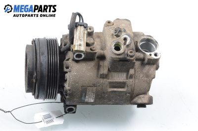 Компресор климатик за Opel Zafira A Minivan (04.1999 - 06.2005) 1.8 16V, 116 к.с.