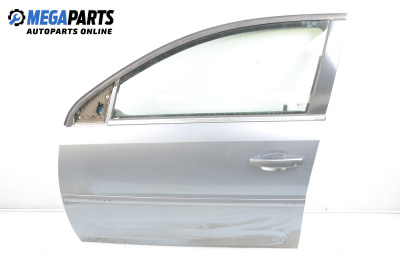 Врата за Opel Vectra C Sedan (04.2002 - 01.2009), 4+1 вр., седан, позиция: предна, лява