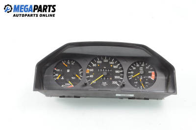 Километраж за Mercedes-Benz 124 Sedan (12.1984 - 06.1993) 230 E (124.023), 132 к.с.