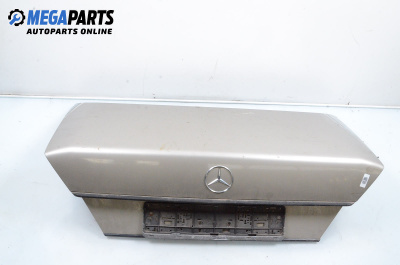 Заден капак за Mercedes-Benz 124 Sedan (12.1984 - 06.1993), 4+1 вр., седан, позиция: задна