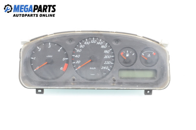 Километраж за Nissan Primera Traveller II (06.1996 - 01.2002) 2.0 TD, 90 к.с.