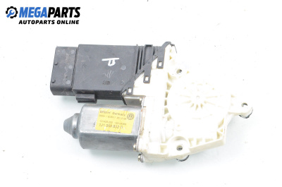 Електромотор за стъклоподемник за Volkswagen Golf IV Hatchback (08.1997 - 06.2005), 2+1 вр., хечбек, позиция: дясна, № 1J1959802D