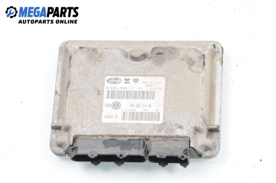 Компютър двигател за Volkswagen Golf IV Hatchback (08.1997 - 06.2005) 1.4 16V, 75 к.с., № 036 906 014