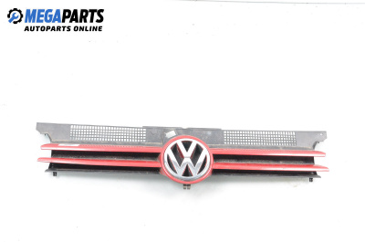 Решетка за Volkswagen Golf IV Hatchback (08.1997 - 06.2005), хечбек, позиция: предна