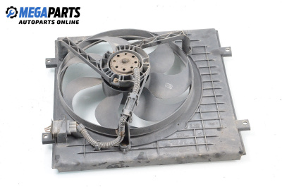 Перка охлаждане за Volkswagen Golf IV Hatchback (08.1997 - 06.2005) 1.4 16V, 75 к.с.