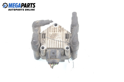 Запалителна бобина за Volkswagen Golf IV Hatchback (08.1997 - 06.2005) 1.4 16V, 75 к.с., № 032 905 106