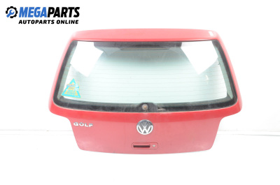 Заден капак за Volkswagen Golf IV Hatchback (08.1997 - 06.2005), 2+1 вр., хечбек, позиция: задна