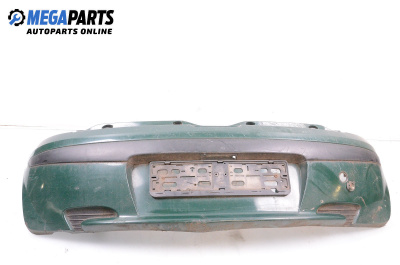 Задна броня за Fiat Punto Hatchback II (09.1999 - 07.2012), хечбек