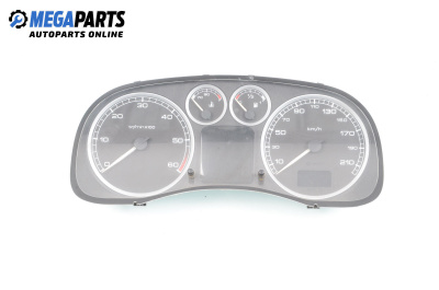 Километраж за Peugeot 307 Hatchback (08.2000 - 12.2012) 2.0 HDi 90, 90 к.с., № P9636708880 C