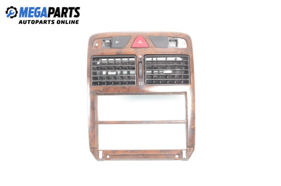 Централна конзола за Peugeot 307 Hatchback (08.2000 - 12.2012)