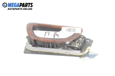 Вътрешна дръжка за Peugeot 307 Hatchback (08.2000 - 12.2012), 4+1 вр., хечбек, позиция: предна, дясна