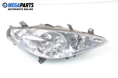 Фар за Peugeot 307 Hatchback (08.2000 - 12.2012), хечбек, позиция: дясна