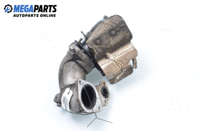 EGR тръба за Peugeot 307 Hatchback (08.2000 - 12.2012) 2.0 HDi 90, 90 к.с.