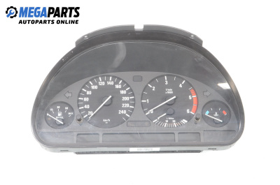 Километраж за BMW 5 Series E39 Touring (01.1997 - 05.2004) 530 d, 184 к.с., № 62116903761