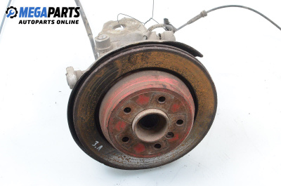 Шенкел главина за BMW 5 Series E39 Touring (01.1997 - 05.2004), позиция: задна, лява