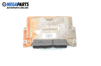 Компютър двигател за Fiat Stilo Hatchback (10.2001 - 11.2010) 1.9 JTD (192_XE1A), 115 к.с., № Bosch 0 281 010 337