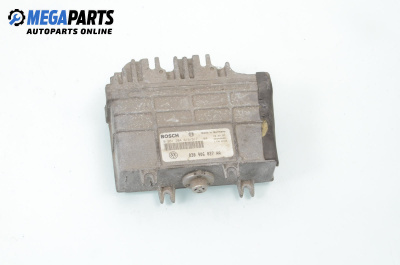 Компютър двигател за Volkswagen Polo Hatchback II (10.1994 - 10.1999) 60 1.4, 60 к.с., № Bosch 0 261 204 616/617