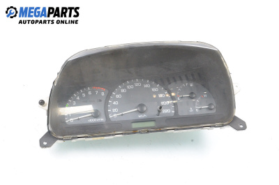 Километраж за Daewoo Tacuma Minivan (09.2000 - 11.2008) 1.6, 105 к.с.