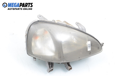 Фар за Daewoo Tacuma Minivan (09.2000 - 11.2008), миниван, позиция: дясна
