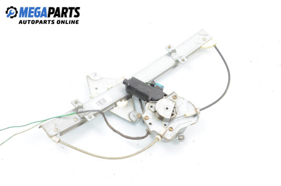 Машинка ел. стъкло за Daewoo Tacuma Minivan (09.2000 - 11.2008), 4+1 вр., миниван, позиция: задна, лява