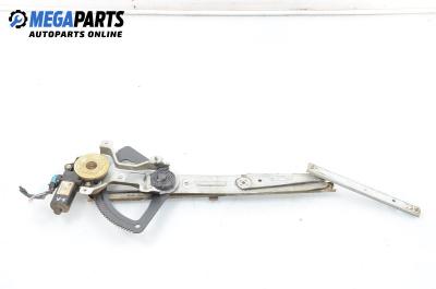 Машинка ел. стъкло за Daewoo Tacuma Minivan (09.2000 - 11.2008), 4+1 вр., миниван, позиция: предна, лява